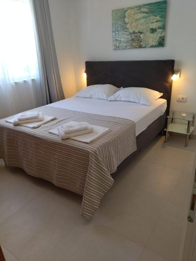 Orchid Seaview Apartment With Garage Parking Zaton  Exterior foto